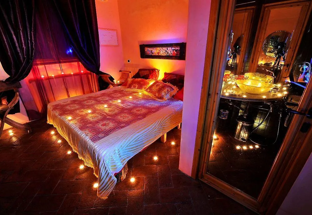 Castello Di Montalbano Bed & Breakfast San Jacopo al Girone