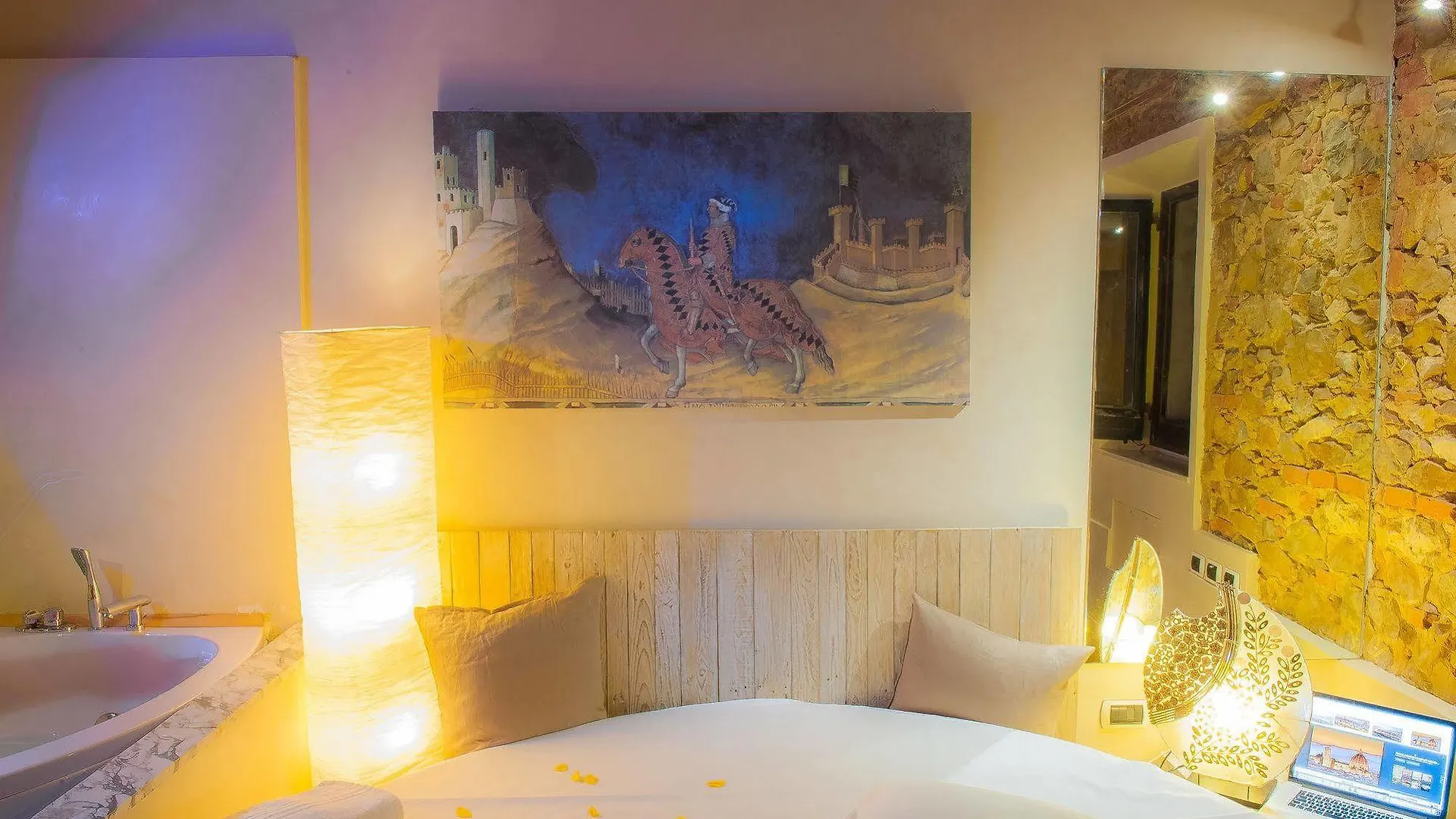 Castello Di Montalbano Bed & Breakfast San Jacopo al Girone