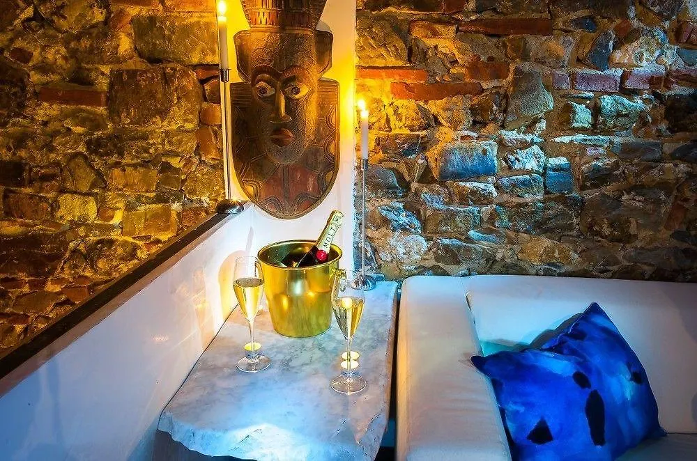 Castello Di Montalbano Bed & Breakfast San Jacopo al Girone