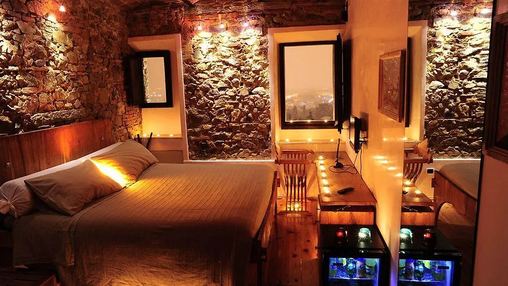 Castello Di Montalbano Bed & Breakfast San Jacopo al Girone