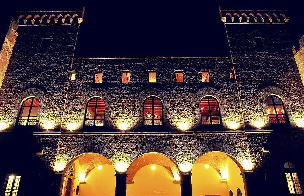Castello Di Montalbano Bed & Breakfast San Jacopo al Girone 3*,