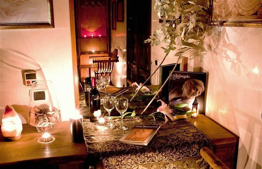 Castello Di Montalbano Bed & Breakfast San Jacopo al Girone