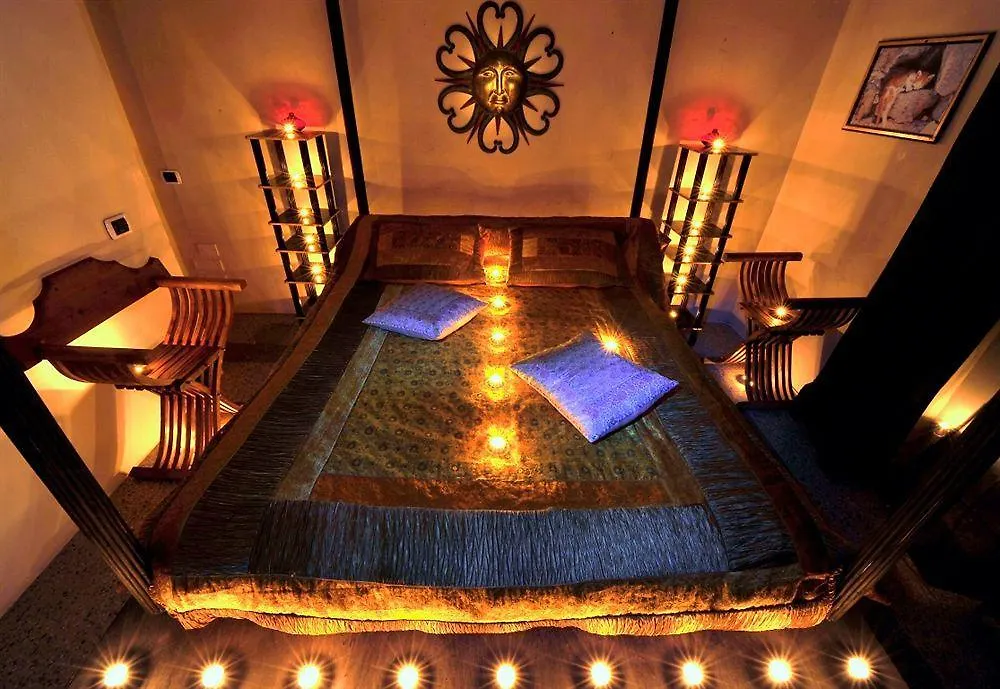 Castello Di Montalbano Bed & Breakfast San Jacopo al Girone Italy