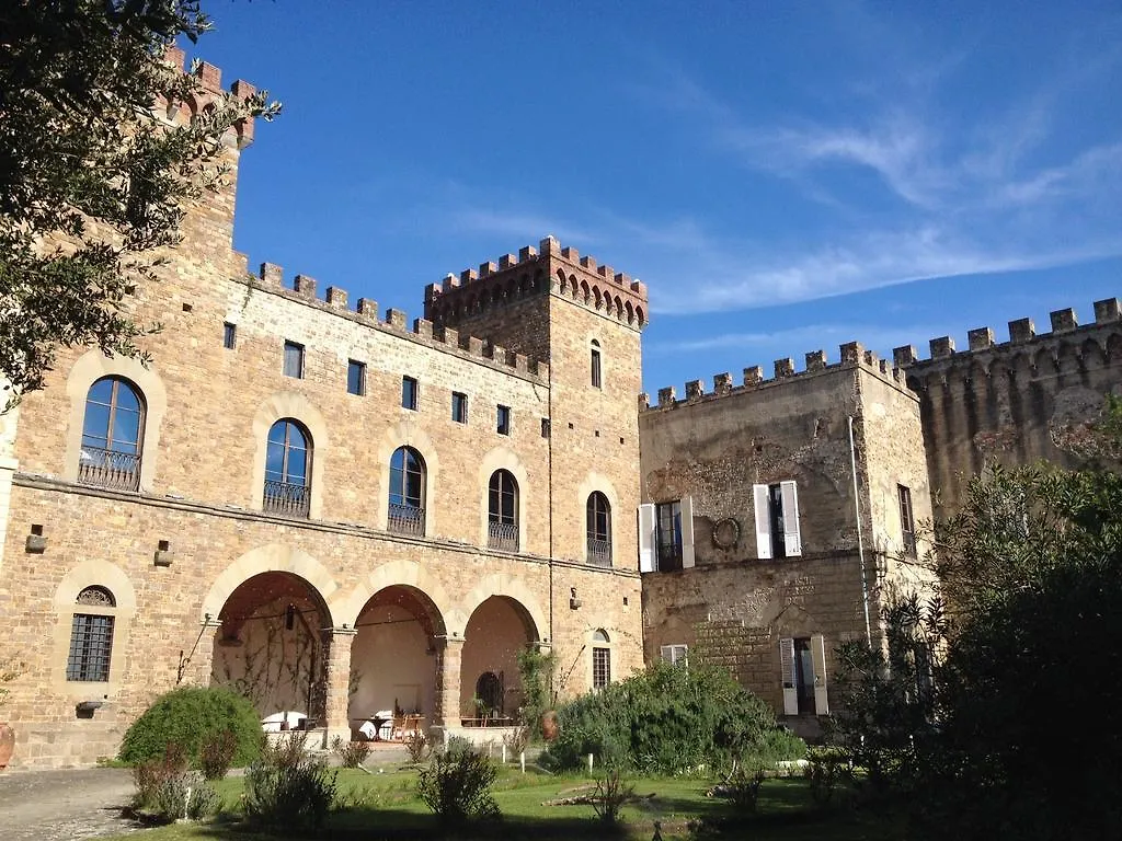 Castello Di Montalbano Bed & Breakfast San Jacopo al Girone 3*,