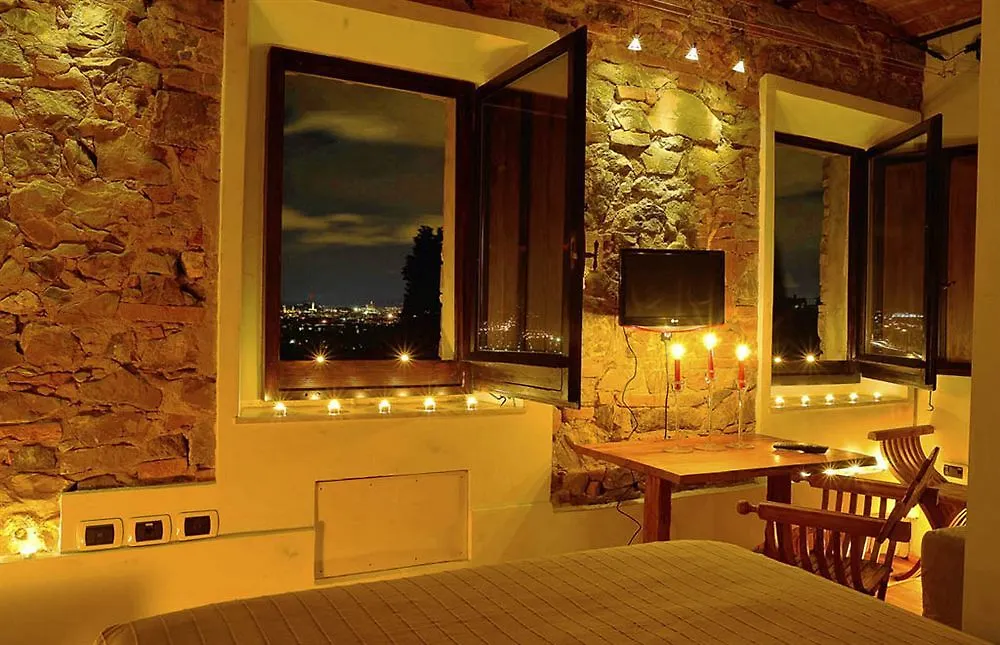 Castello Di Montalbano Bed & Breakfast San Jacopo al Girone