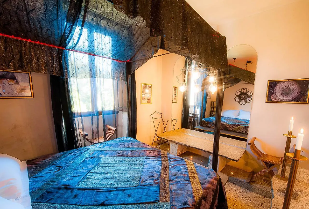 Castello Di Montalbano Bed & Breakfast San Jacopo al Girone