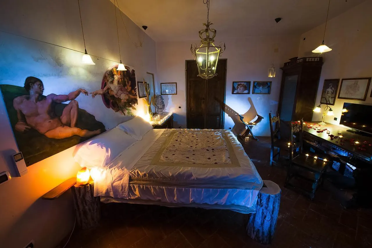 Castello Di Montalbano Bed & Breakfast San Jacopo al Girone