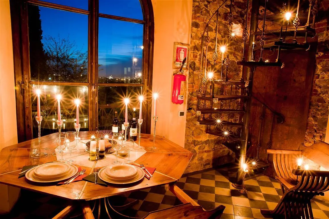 Castello Di Montalbano Bed & Breakfast San Jacopo al Girone Italy