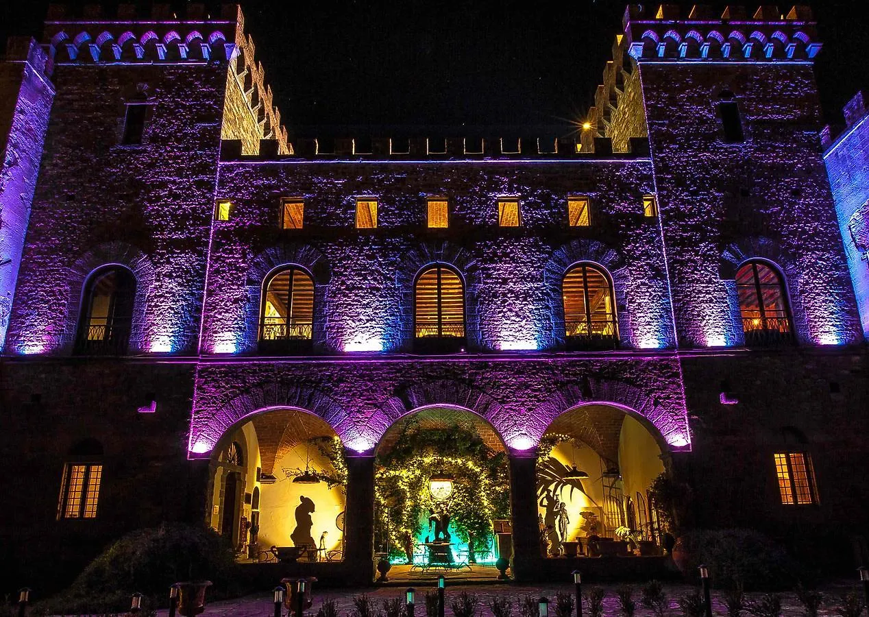 Castello Di Montalbano Bed & Breakfast San Jacopo al Girone