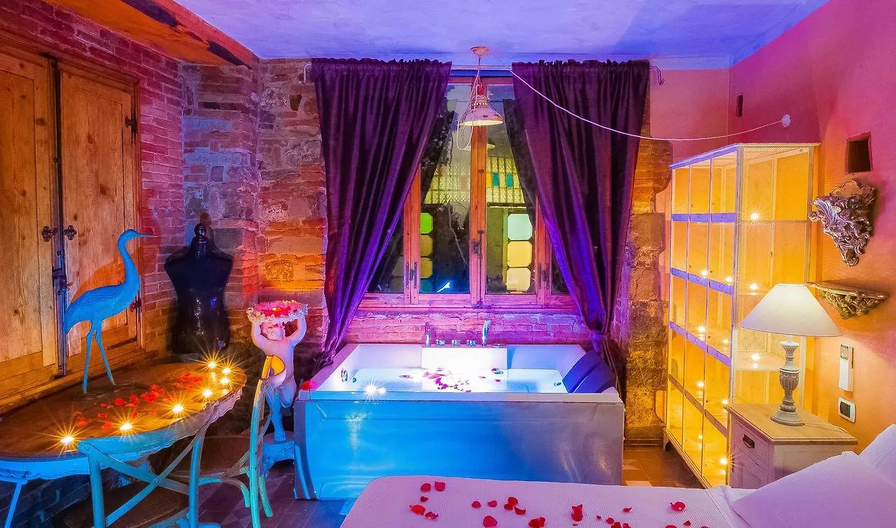 Castello Di Montalbano Bed & Breakfast San Jacopo al Girone