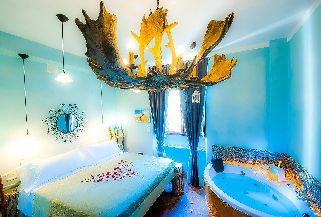 Castello Di Montalbano Bed & Breakfast San Jacopo al Girone 3*,