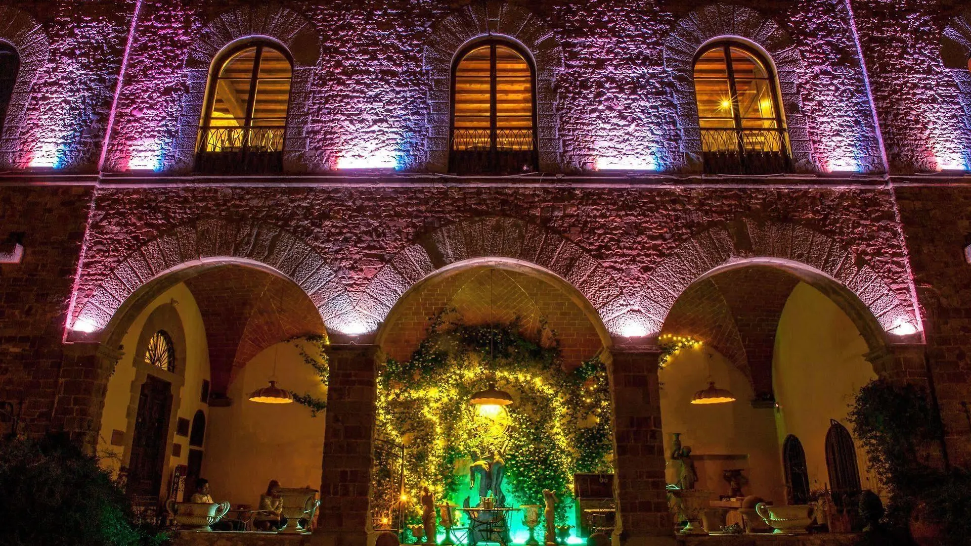 Castello Di Montalbano Bed & Breakfast San Jacopo al Girone Italy