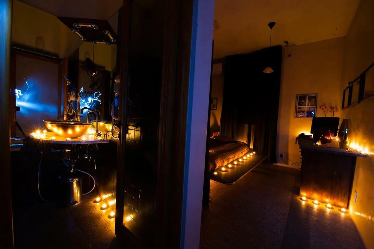 Castello Di Montalbano Bed & Breakfast San Jacopo al Girone