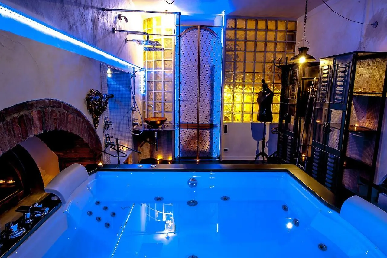 Castello Di Montalbano Bed & Breakfast San Jacopo al Girone