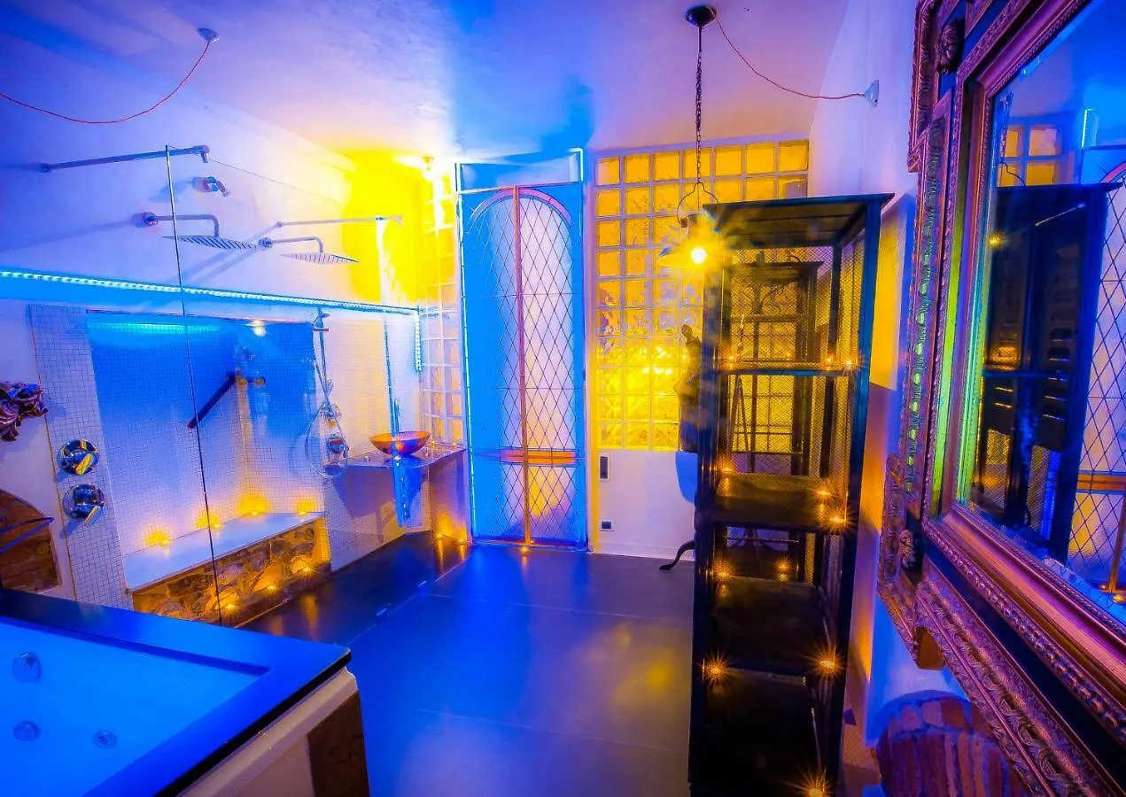 Castello Di Montalbano Bed & Breakfast San Jacopo al Girone