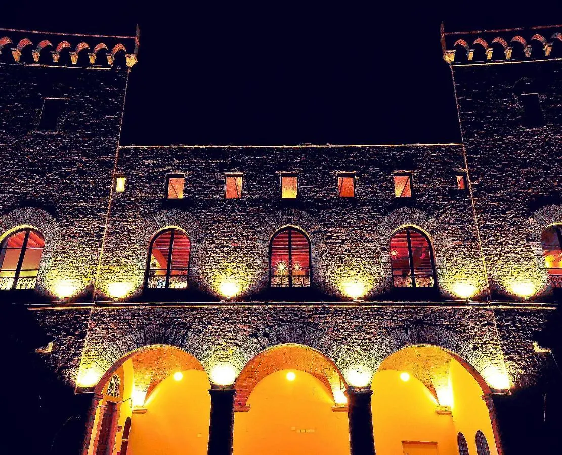 Castello Di Montalbano Bed & Breakfast San Jacopo al Girone 3*,  Italy