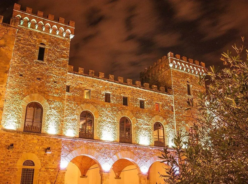Castello Di Montalbano Bed and Breakfast San Jacopo al Girone