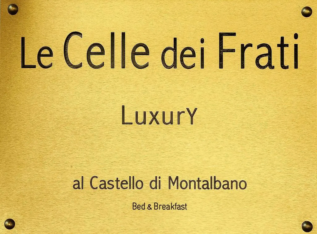 Castello Di Montalbano Bed and Breakfast San Jacopo al Girone Bed & Breakfast