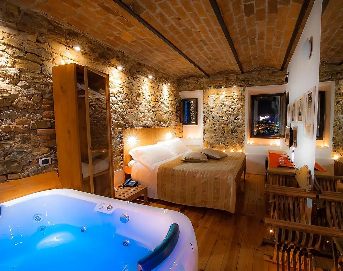 Bed & Breakfast Castello Di Montalbano Bed and Breakfast San Jacopo al Girone
