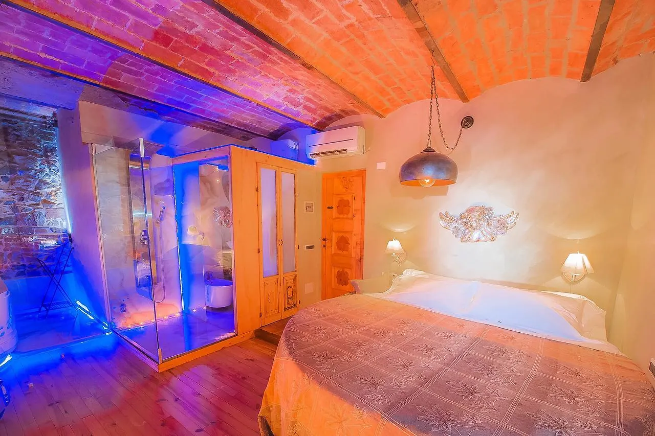 Castello Di Montalbano Bed and Breakfast San Jacopo al Girone