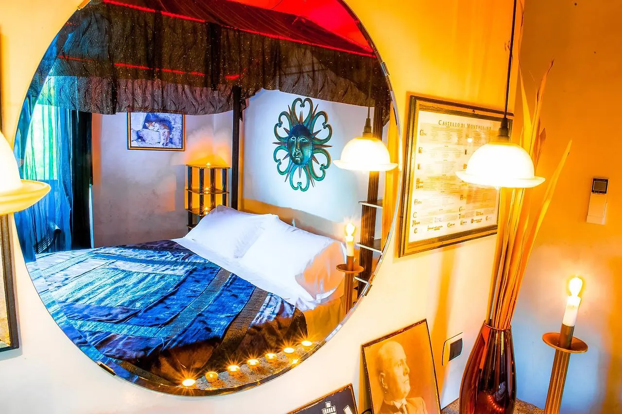 Castello Di Montalbano Bed and Breakfast San Jacopo al Girone Bed & Breakfast