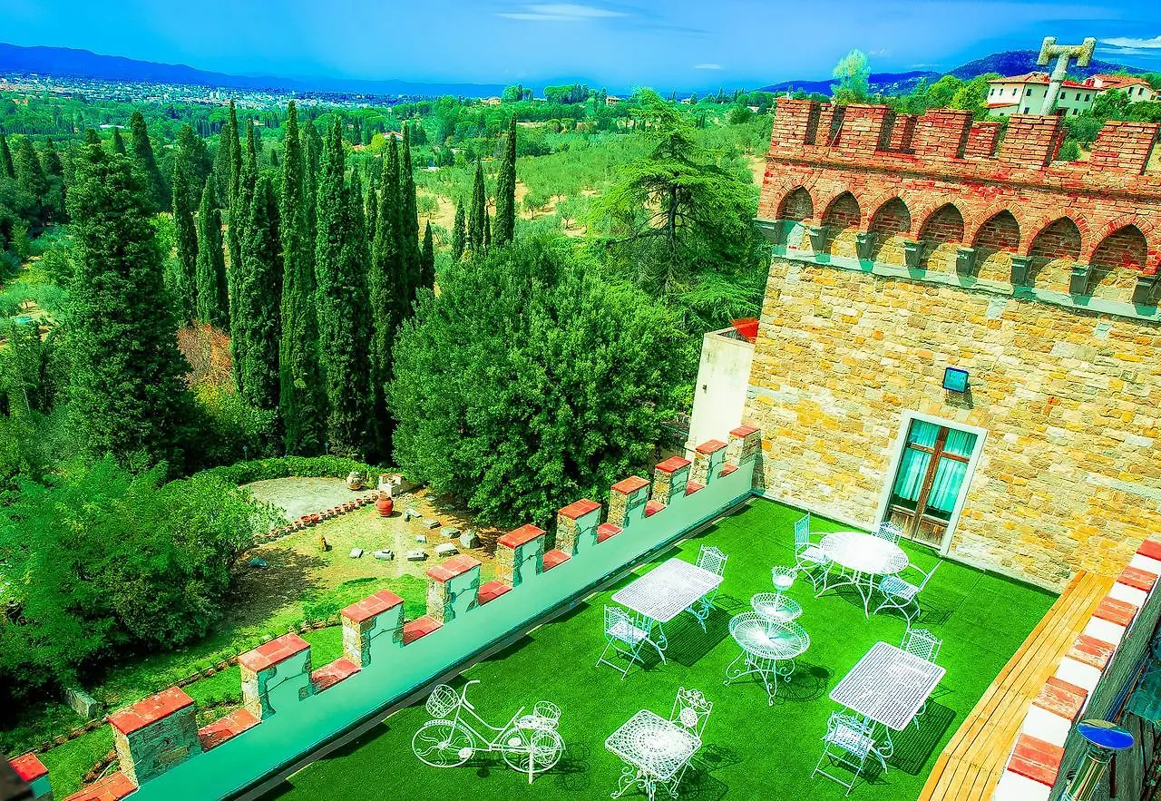 Castello Di Montalbano Bed and Breakfast San Jacopo al Girone Bed & Breakfast