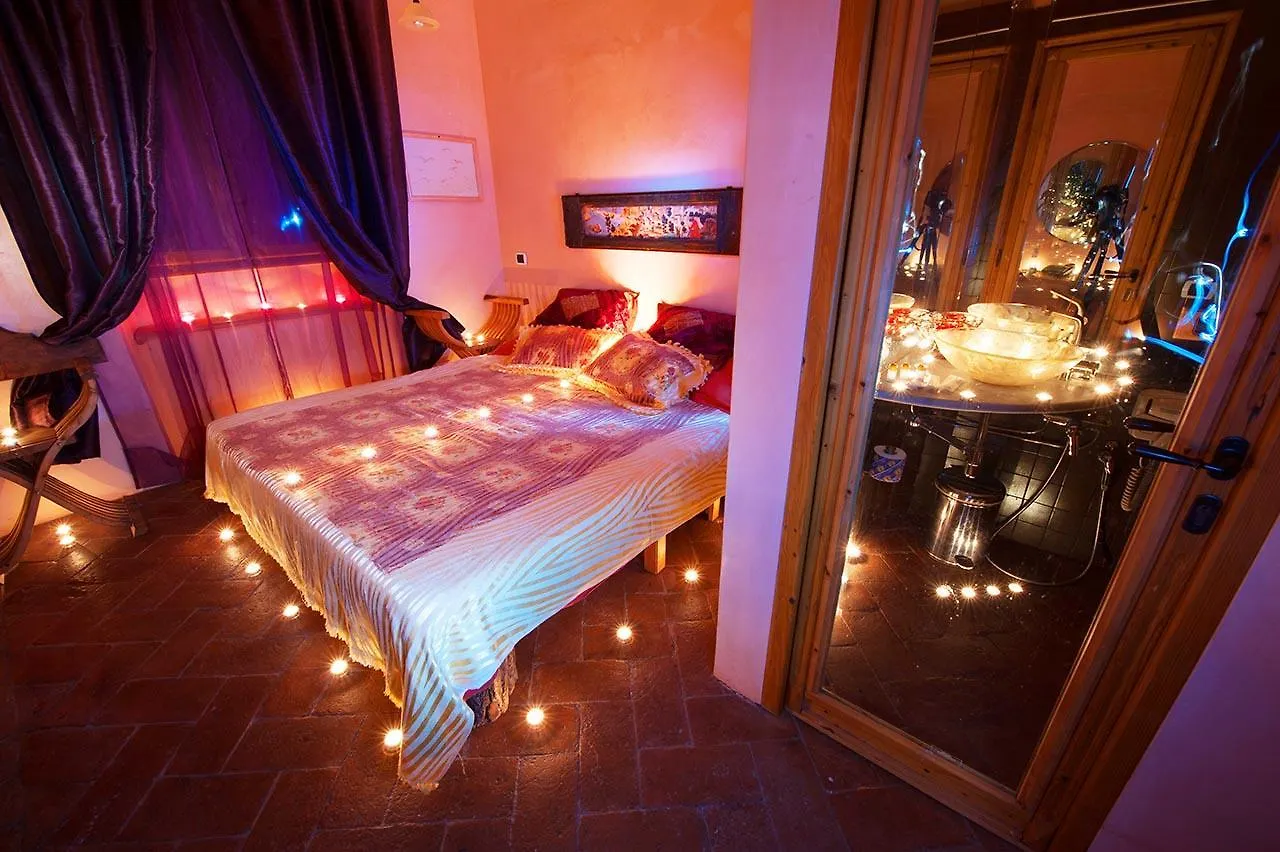 Castello Di Montalbano Bed and Breakfast San Jacopo al Girone Bed & Breakfast