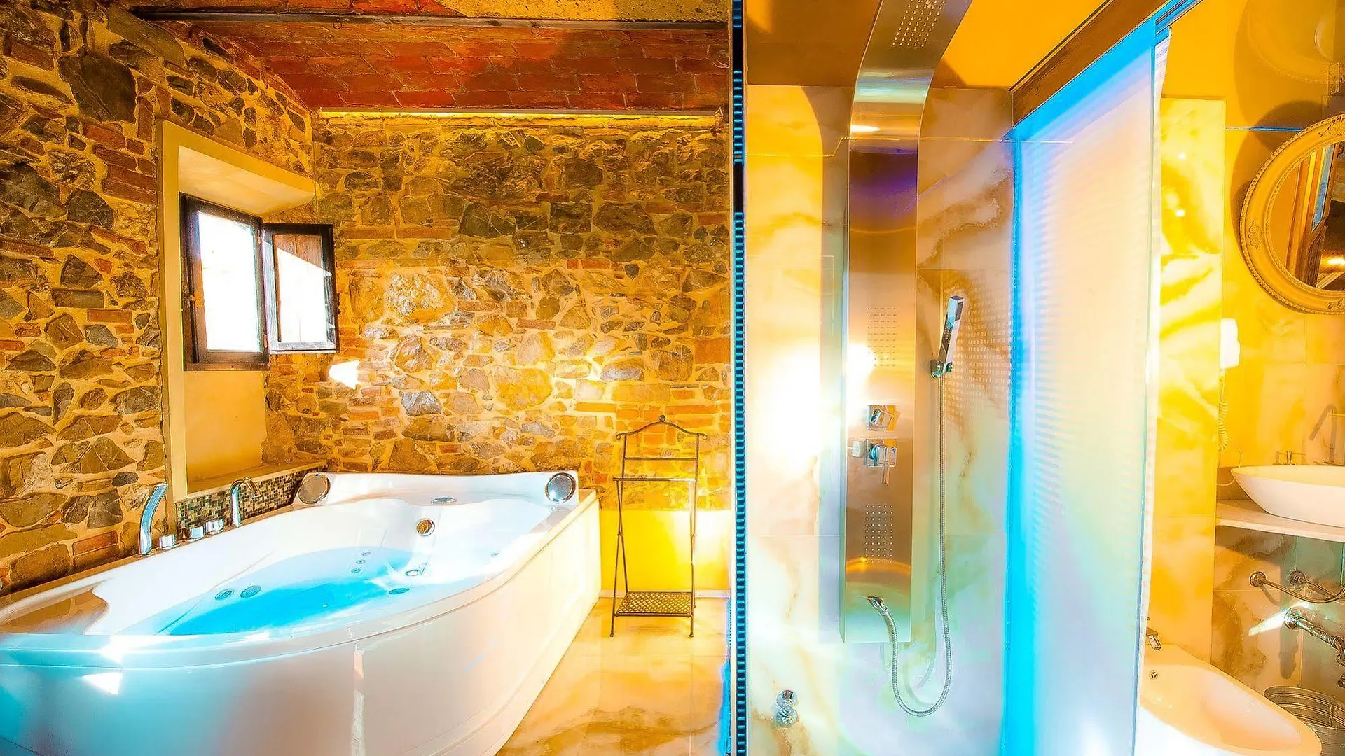 Castello Di Montalbano Bed and Breakfast San Jacopo al Girone 3*,  Italien