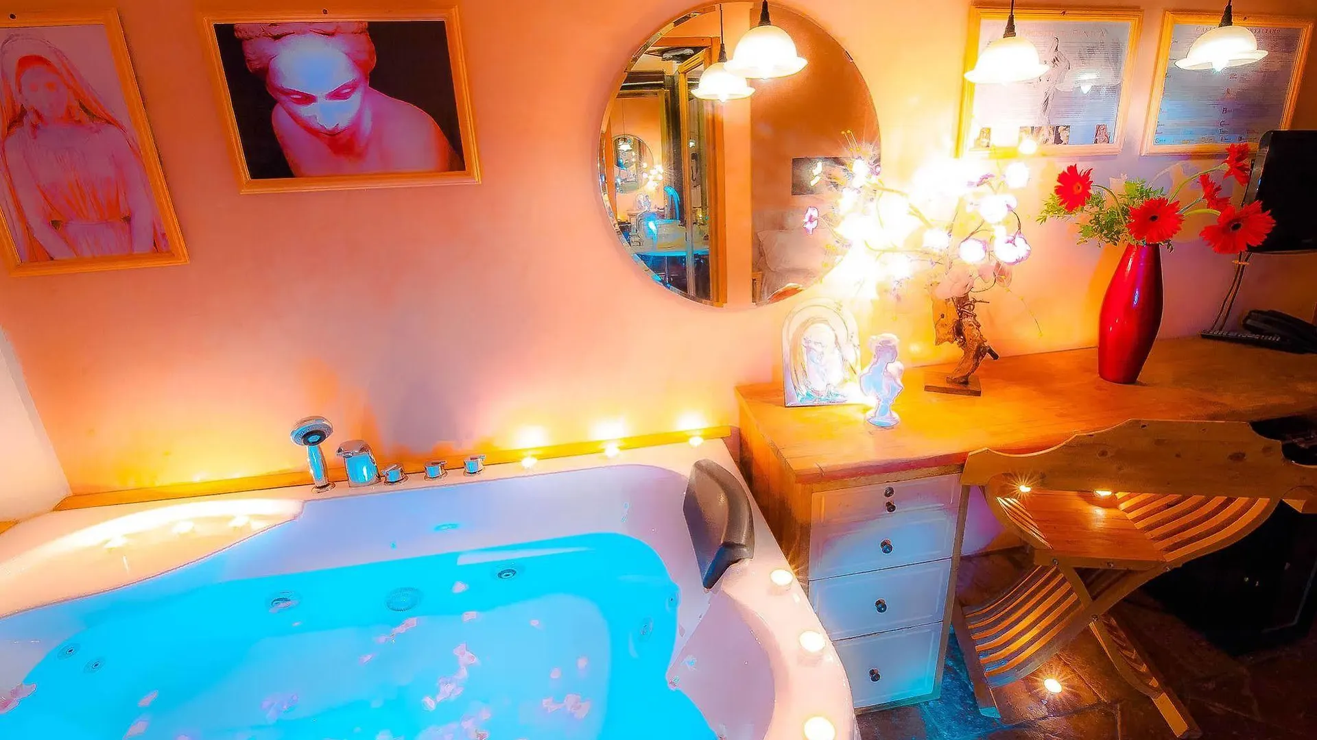 Bed & Breakfast Castello Di Montalbano Bed and Breakfast San Jacopo al Girone