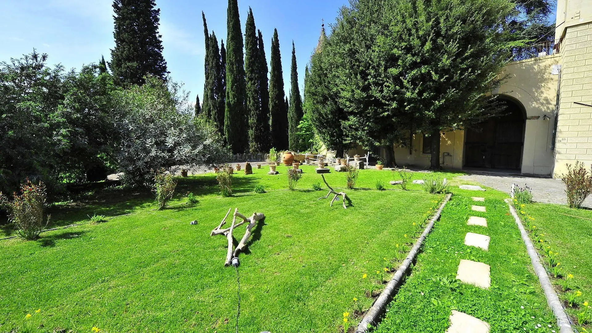 Bed & Breakfast Castello Di Montalbano Bed and Breakfast San Jacopo al Girone